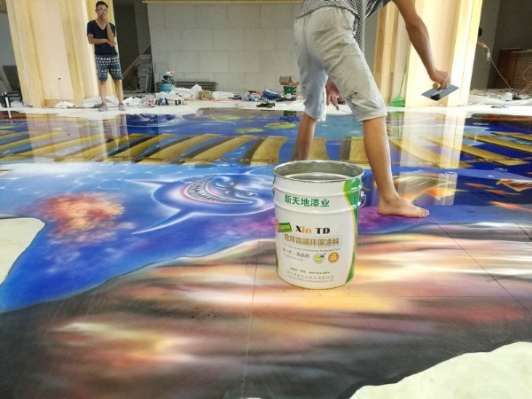 地面如何做自流平裝修？